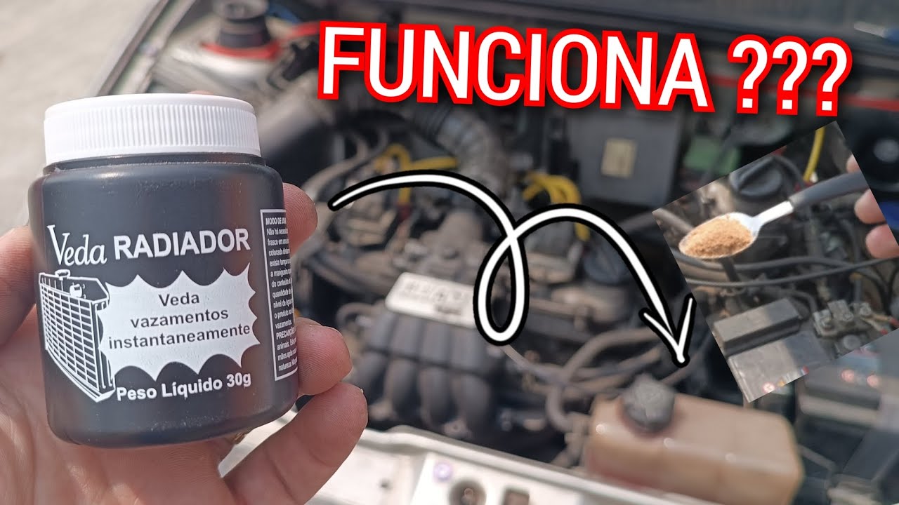 Veda Radiador Funciona ? Como Usar Corretamente ? Veja Este Vídeo Antes De Usar !!!