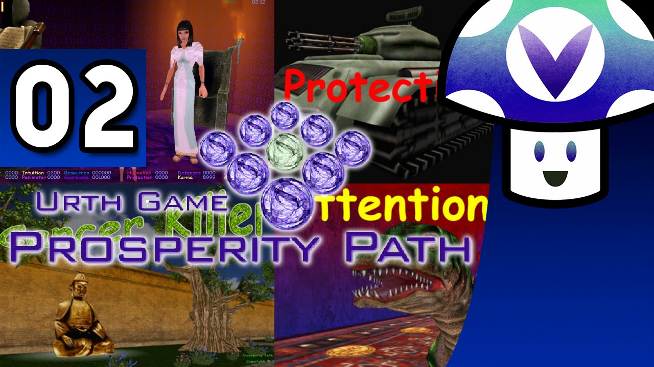 [Vinesauce] Vinny - Prosperity Path (part 2)