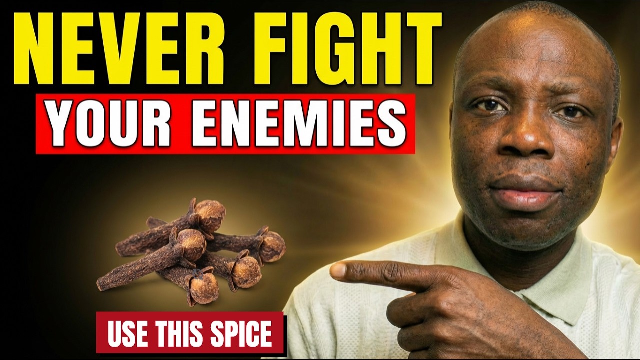 USE this 1 SPICE EVERY NIGHT and PROTECT Your Home from EVIL | Better Than Any Magic
