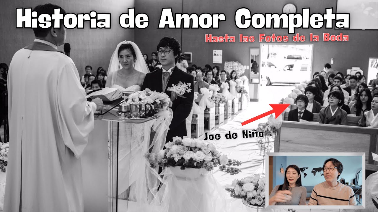 Historia de Amor Completa Hasta la Bodaㅣ