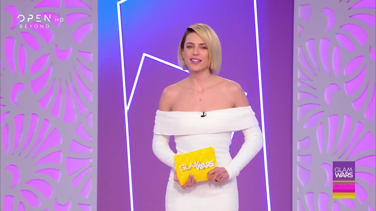 Glam Wars 15/12/2021 | OPEN TV