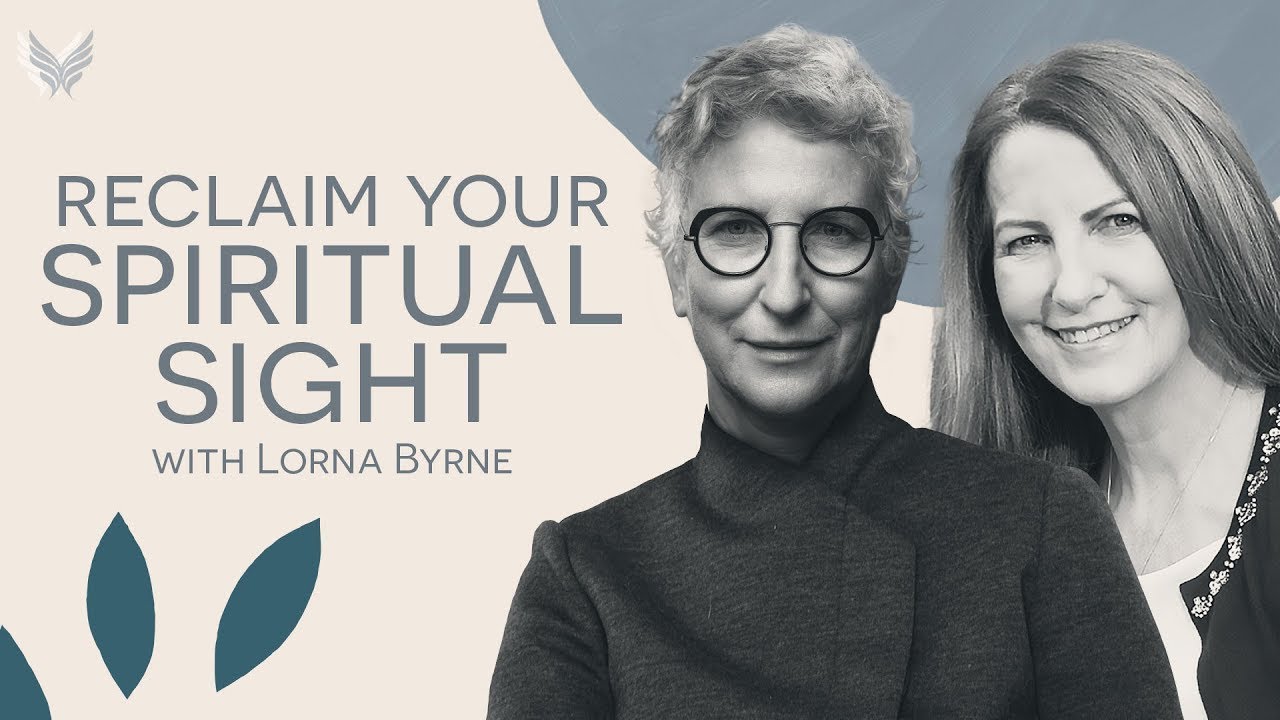 Lorna Byrne: Knowing Yourself as a Spiritual Being | Insights At The Edge