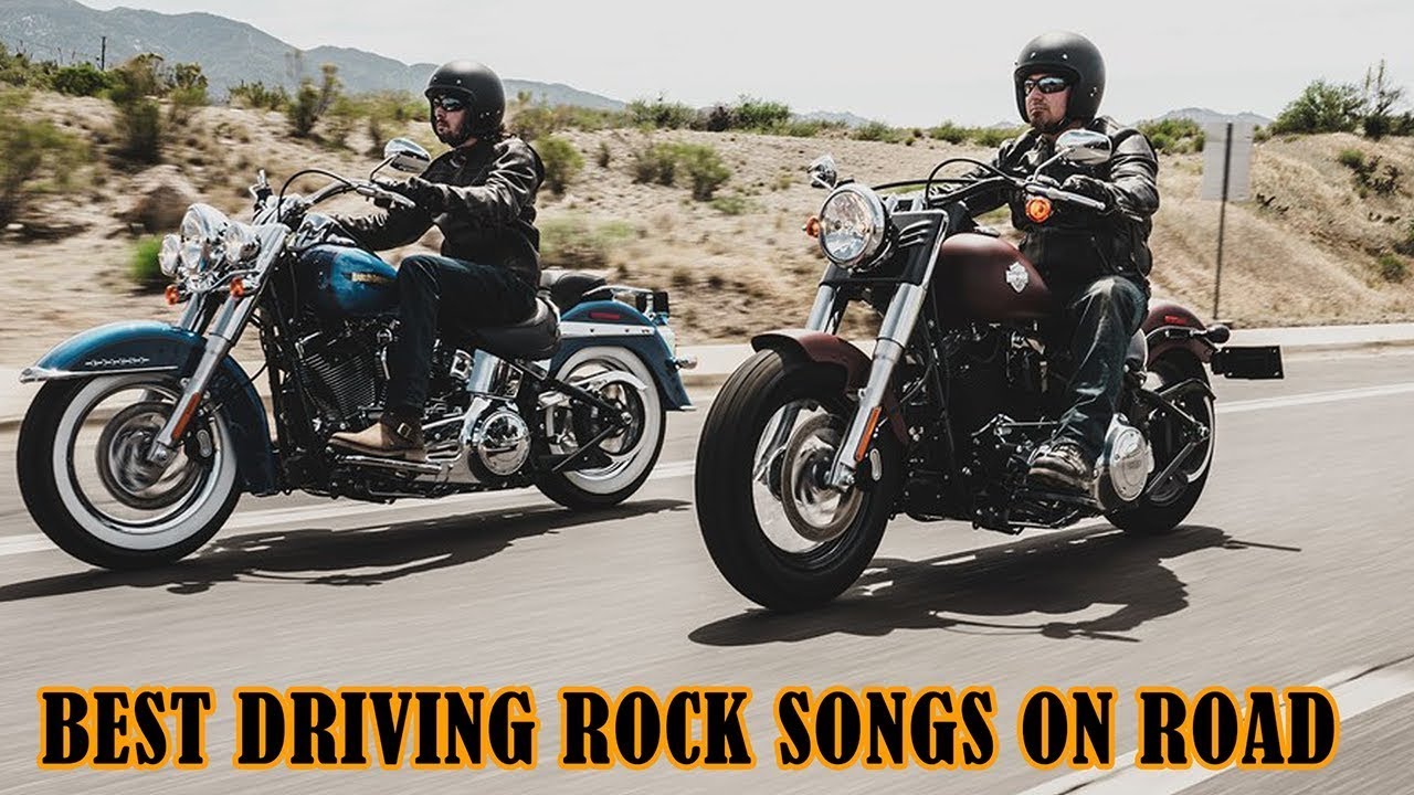 Best Driving Rock Songs on Road - Great Road Trip Rock Music - Classic Rock Songs