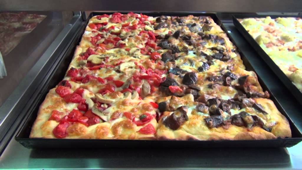 Pizzeria La Piazzetta - Frattamaggiore