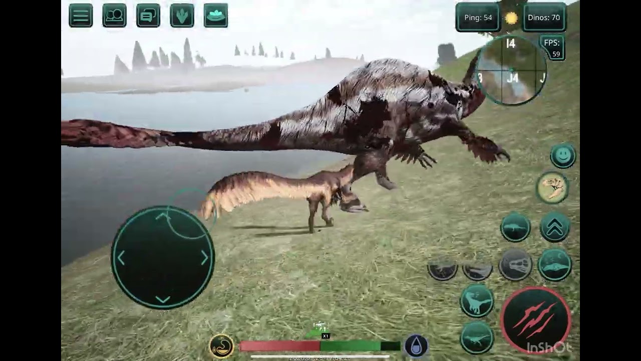 Destroying TCI players. Video I never posted