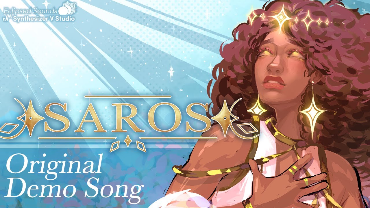 Wedding Dance at the End of the World - Synthesizer V SAROS Original Demo Song