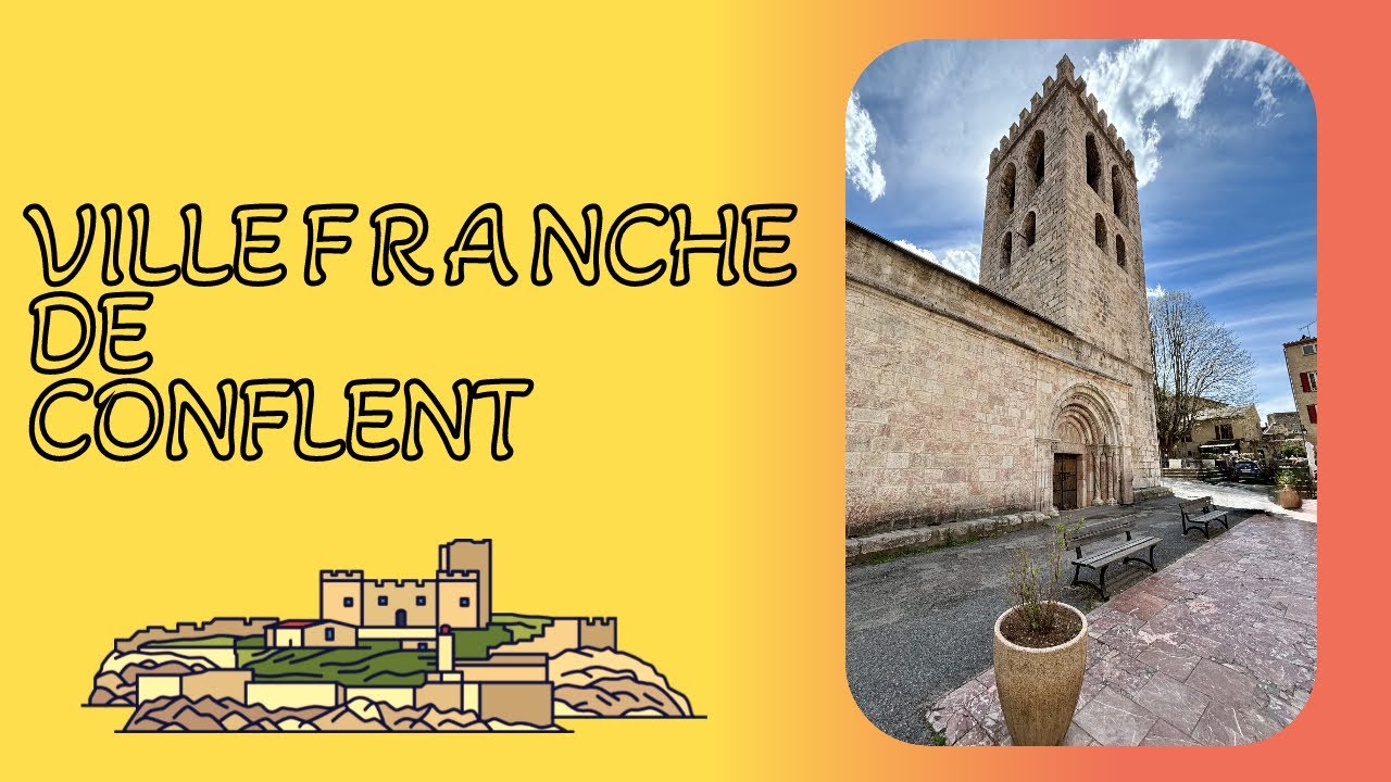 Villefranche-de-Conflent (Español + English subtitles)