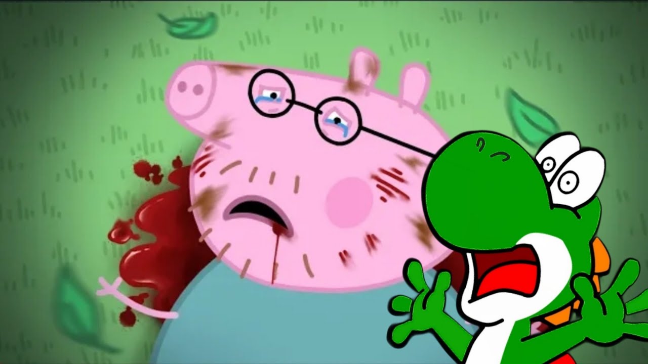 Peppa historias de miedo Reaccion a @durdenspanish-b6g