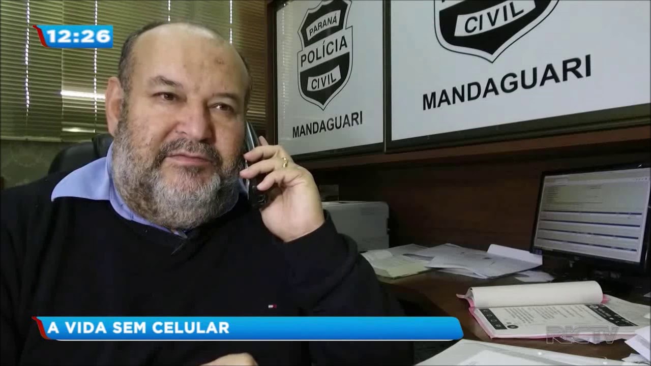Curiosidade: conheça pessoas que optaram viver sem celular