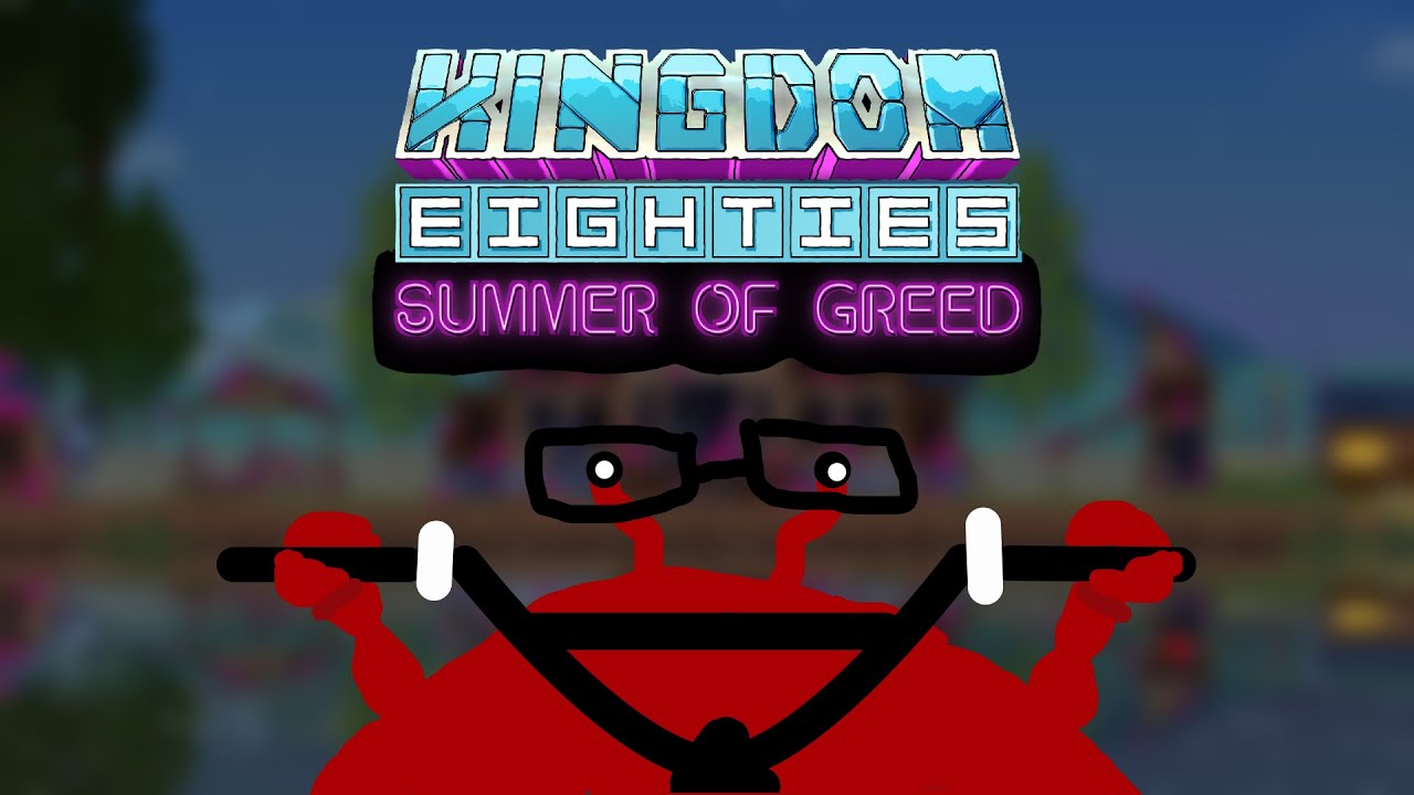 Kingdom Eighties (Cursed Difficulty) | Full Playthrough | No Commentary