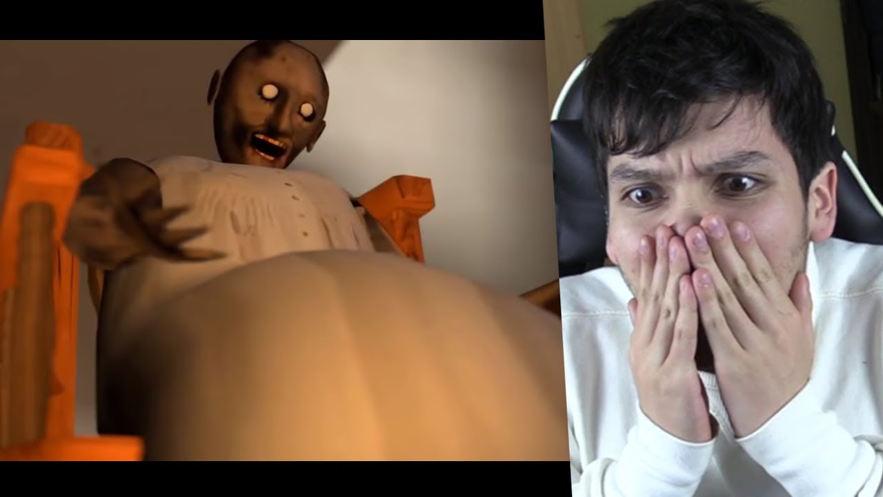LA PELÍCULA DE GRANNY !! | DeGoBooM