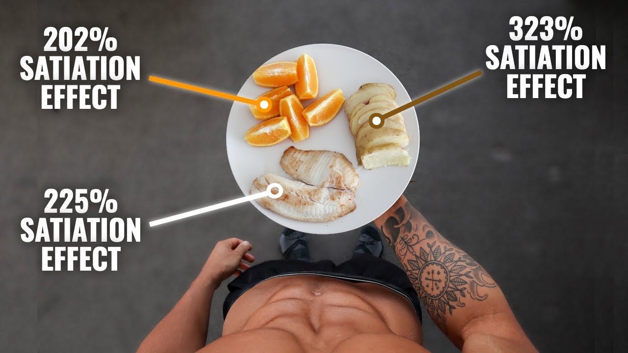 The BEST Science-Based Meals For Fat Loss (3 Diet Hacks You Need To Make)