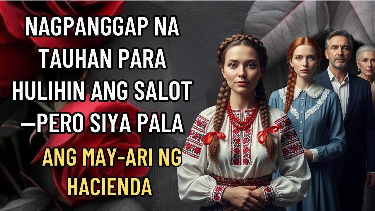 BILYONARYA, NAGPANGGAP na TAUHAN sa SARILING HACIENDA para HULIHIN ang SALOT!