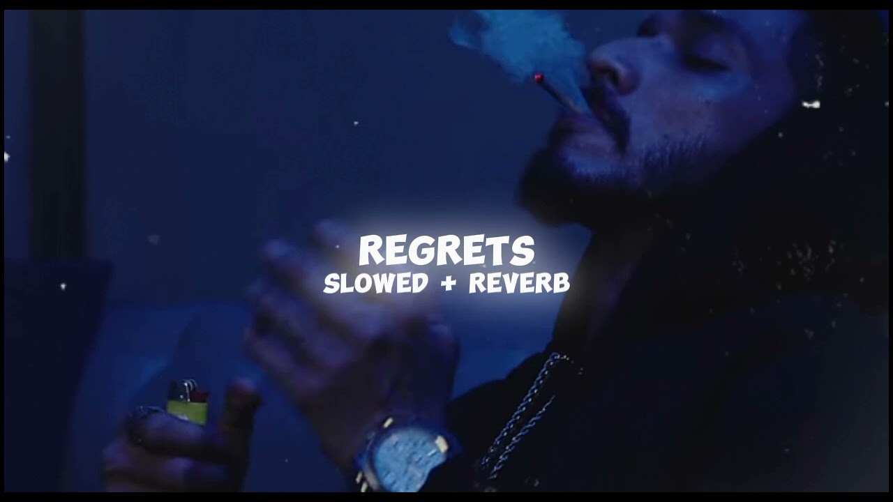 Regrets [ Slowed + Reverb ] | Peeta Hu Sharabain Koi Zehar Toh NAHI | TALHA ANJUM