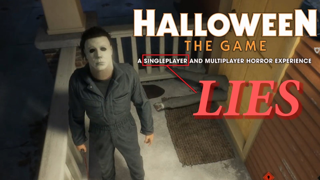 Halloween: The Game Review