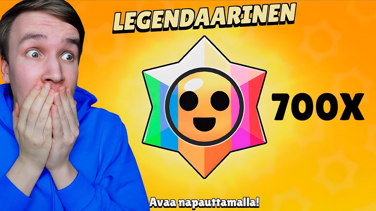 Avasin yli 700 Star Droppia! (UUSI ENNÄTYS!)