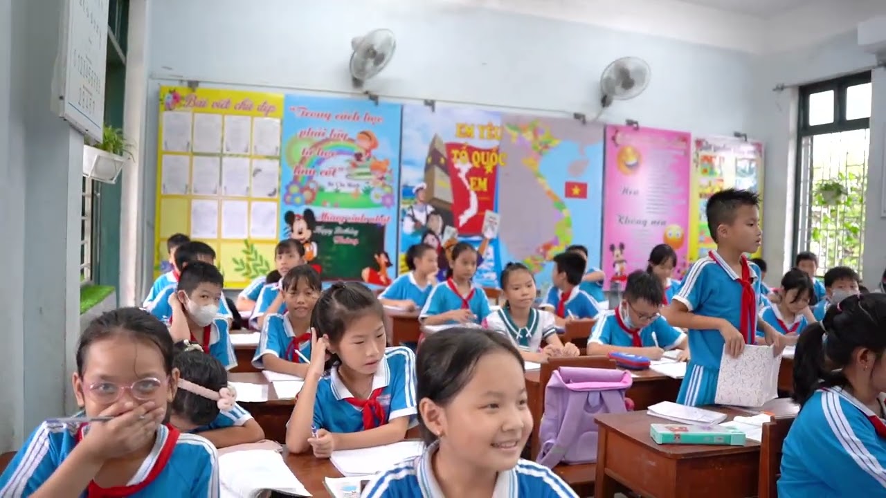 Trường Tiểu Học Thuận Lộc
