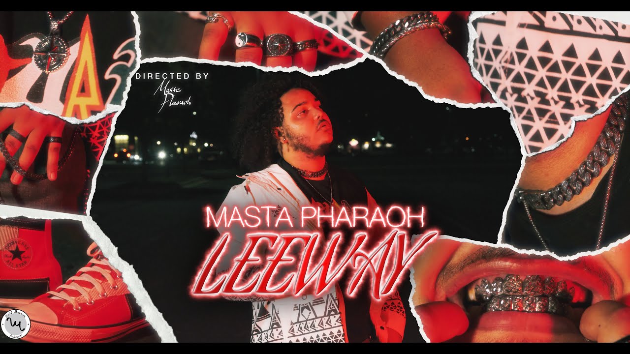 Masta Pharaoh - LEEWAY (Official Video)