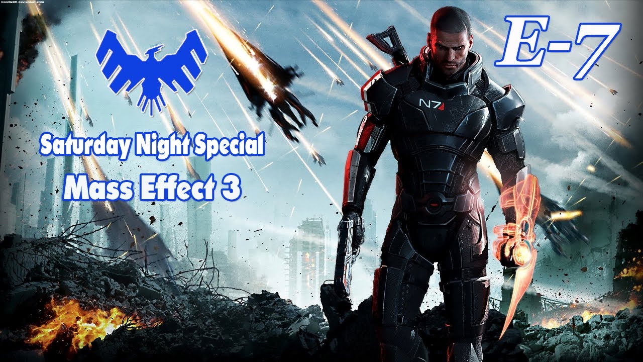 We've Come To Snuff The Reapers! (Saturday Night Special)  EP-7