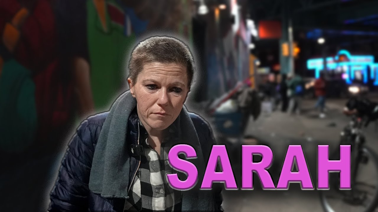 MEET SARAH 