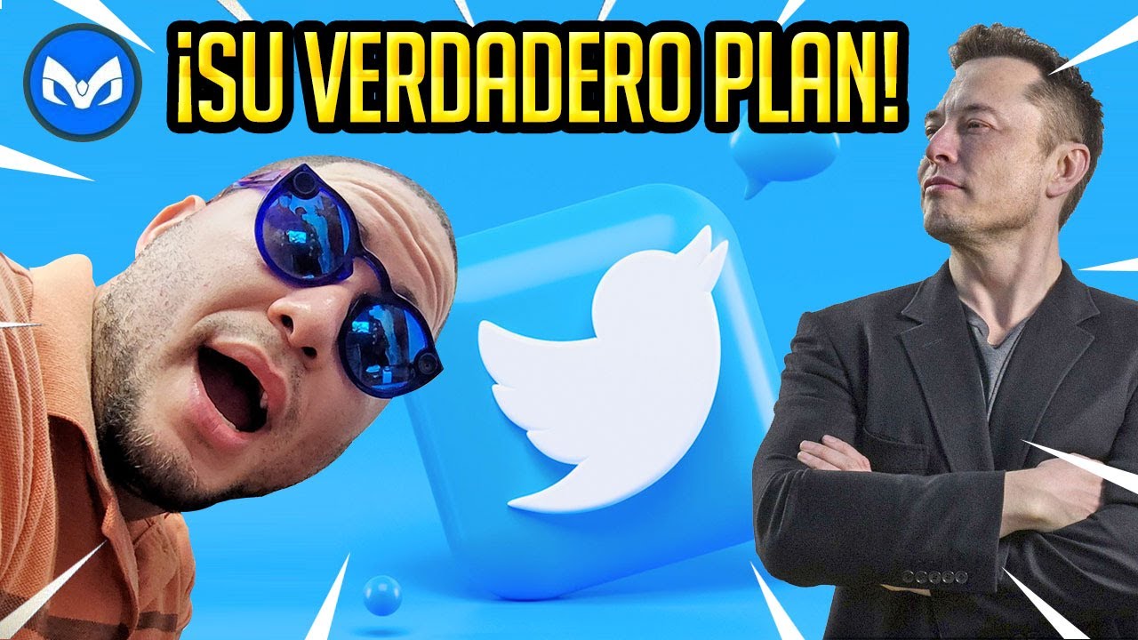 ELON MUSK COMPRA TWITTER!!!!!!!!!!!!!!!!