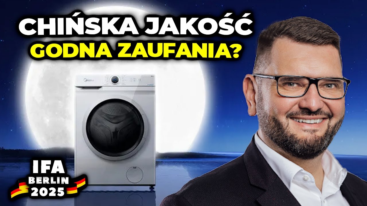 Nie uwierzysz, jak wygląda chińskie AGD &ndash; stoisko Midea na IFA 2025