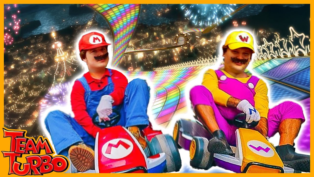 Drink'n Drive Stream: Mario Kart