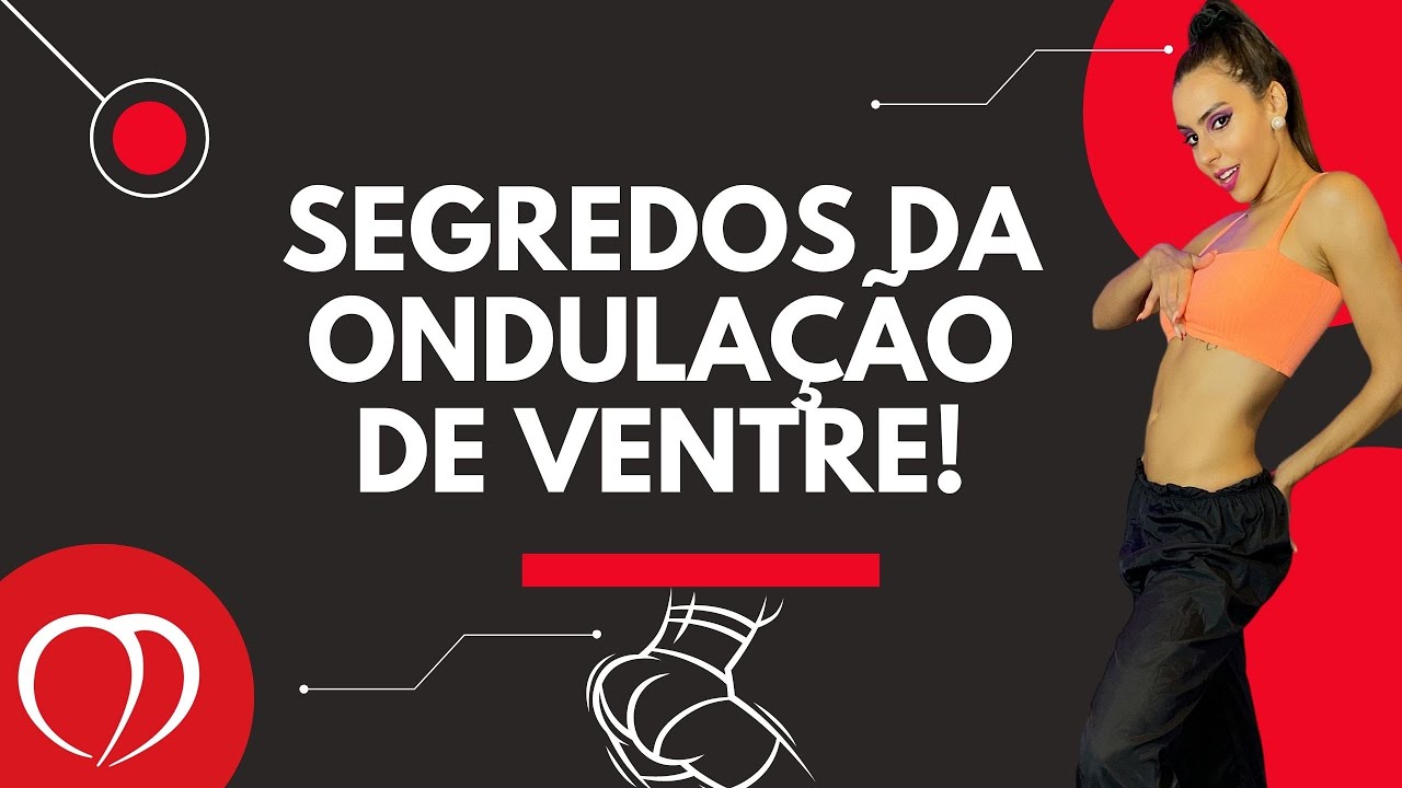 Como fazer e definir a ONDULAÇÃO ABDOMINAL! Passos Secretos!