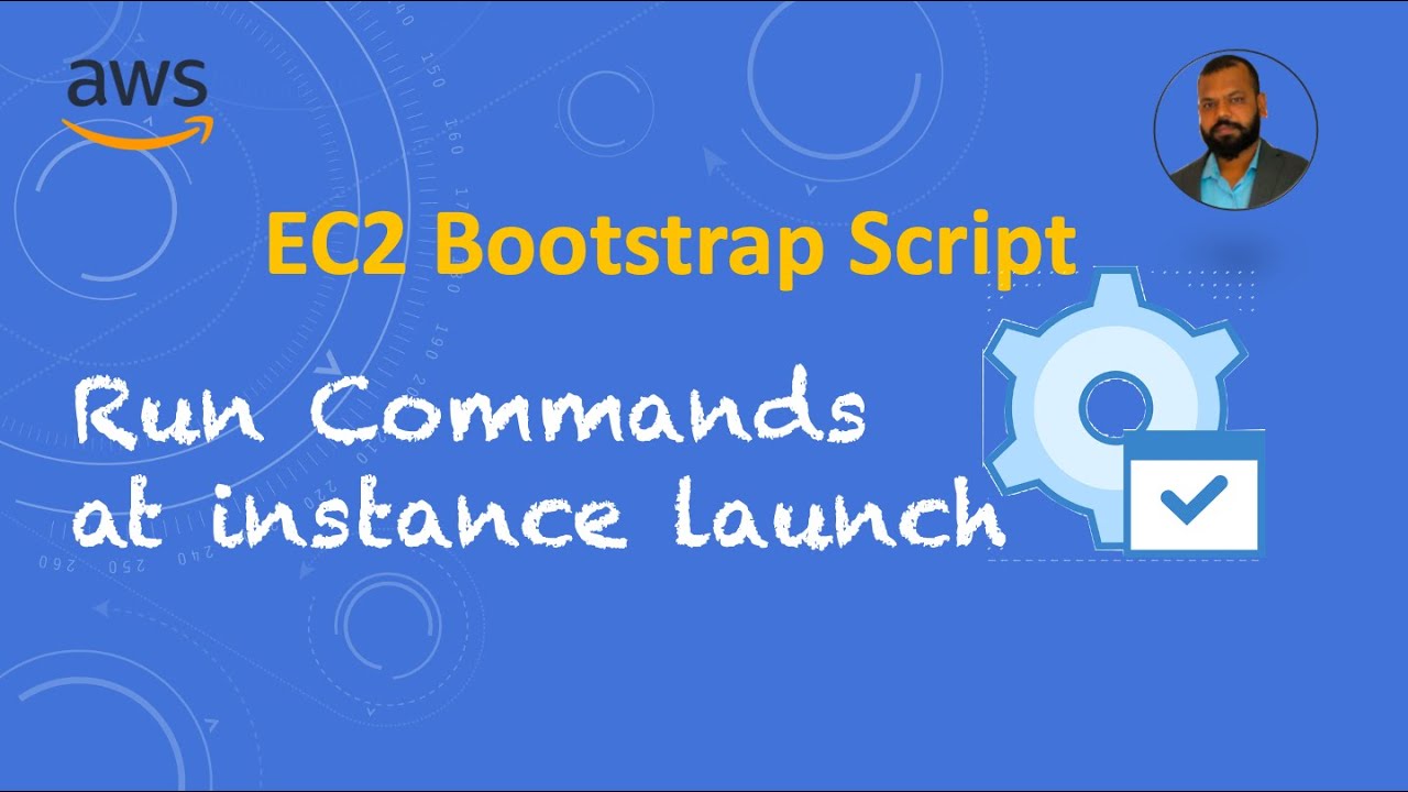 AWS Tutorial : EC2 Bootstrap Script | Run commands at Instance launch | Automate the machine