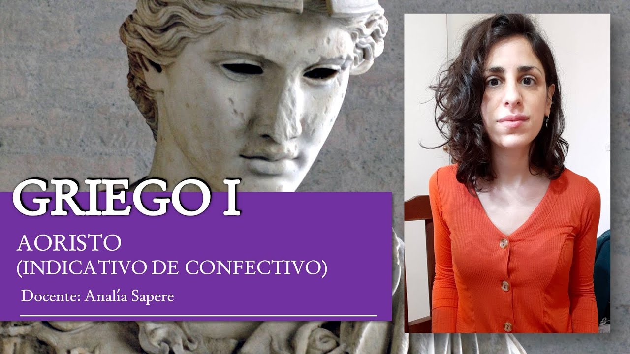 47.2 AORISTO SIGMÁTICO / INDICATIVO DE CONFECTIVO