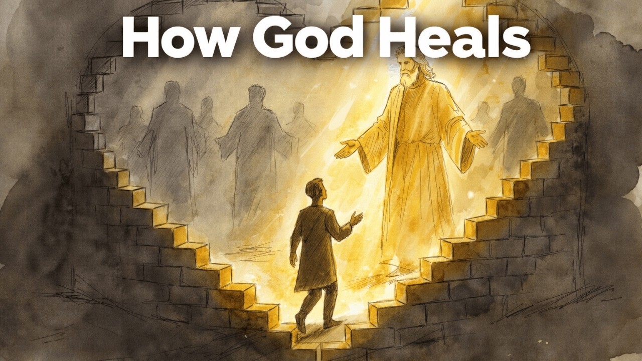 How God Softens Your Heart for Love