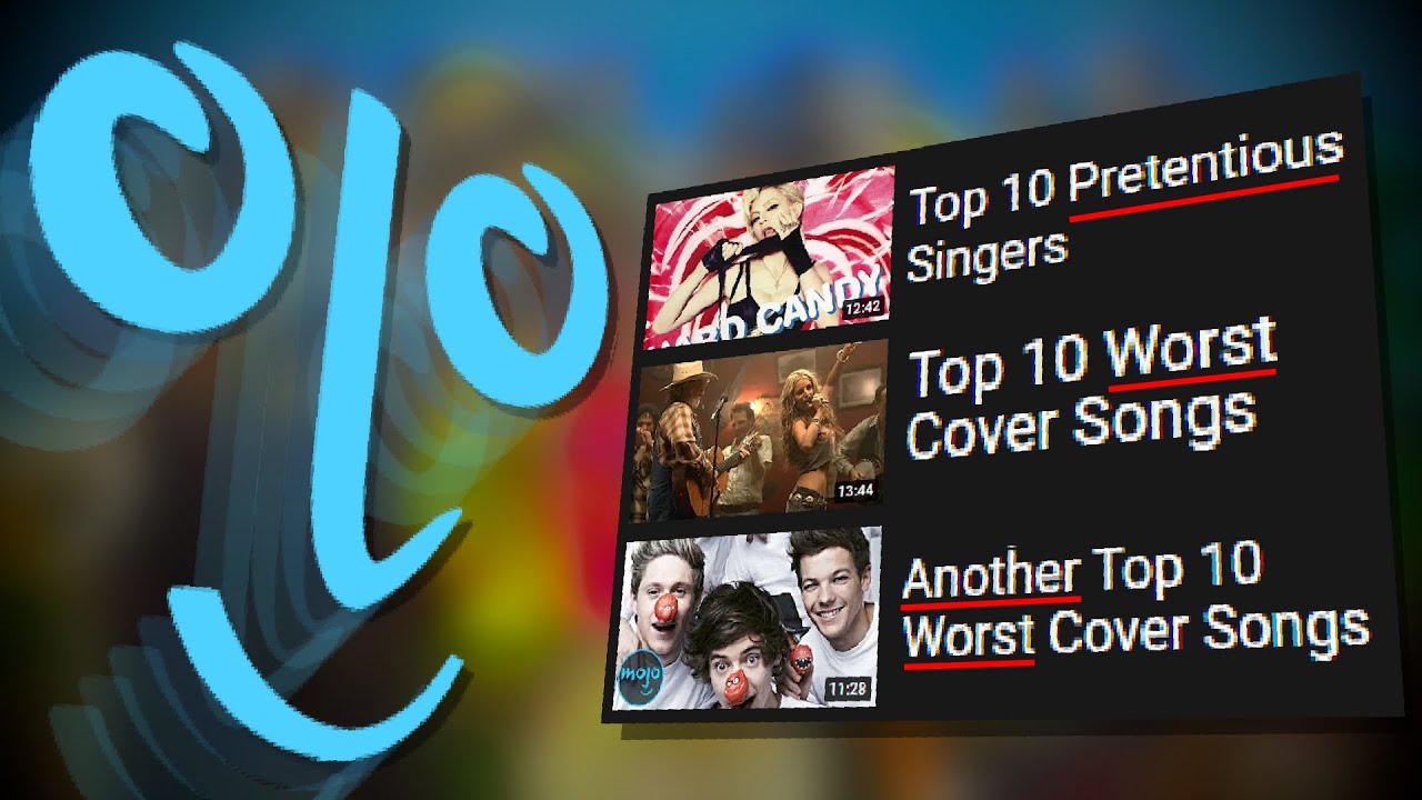 WatchMojo Doesn't Understand Music