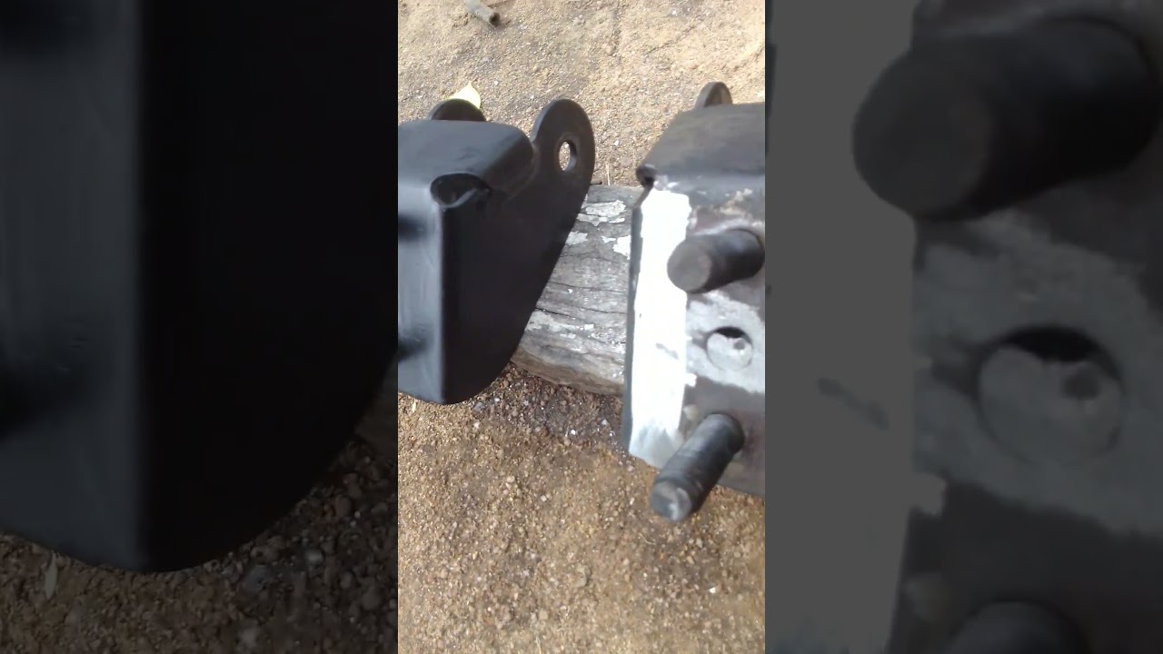 au falcon custom stock mod camber mounts