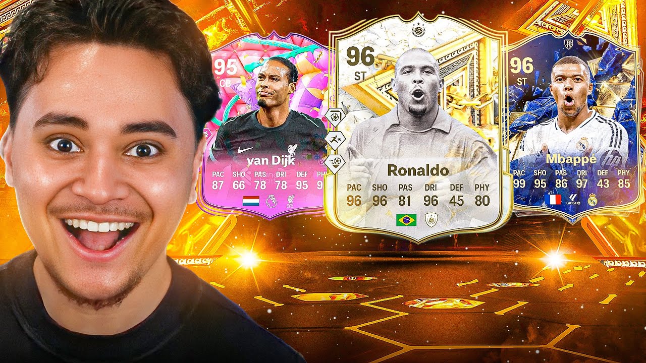 Beste FC25 Packs Bepalen Mijn FUT Champs Team!