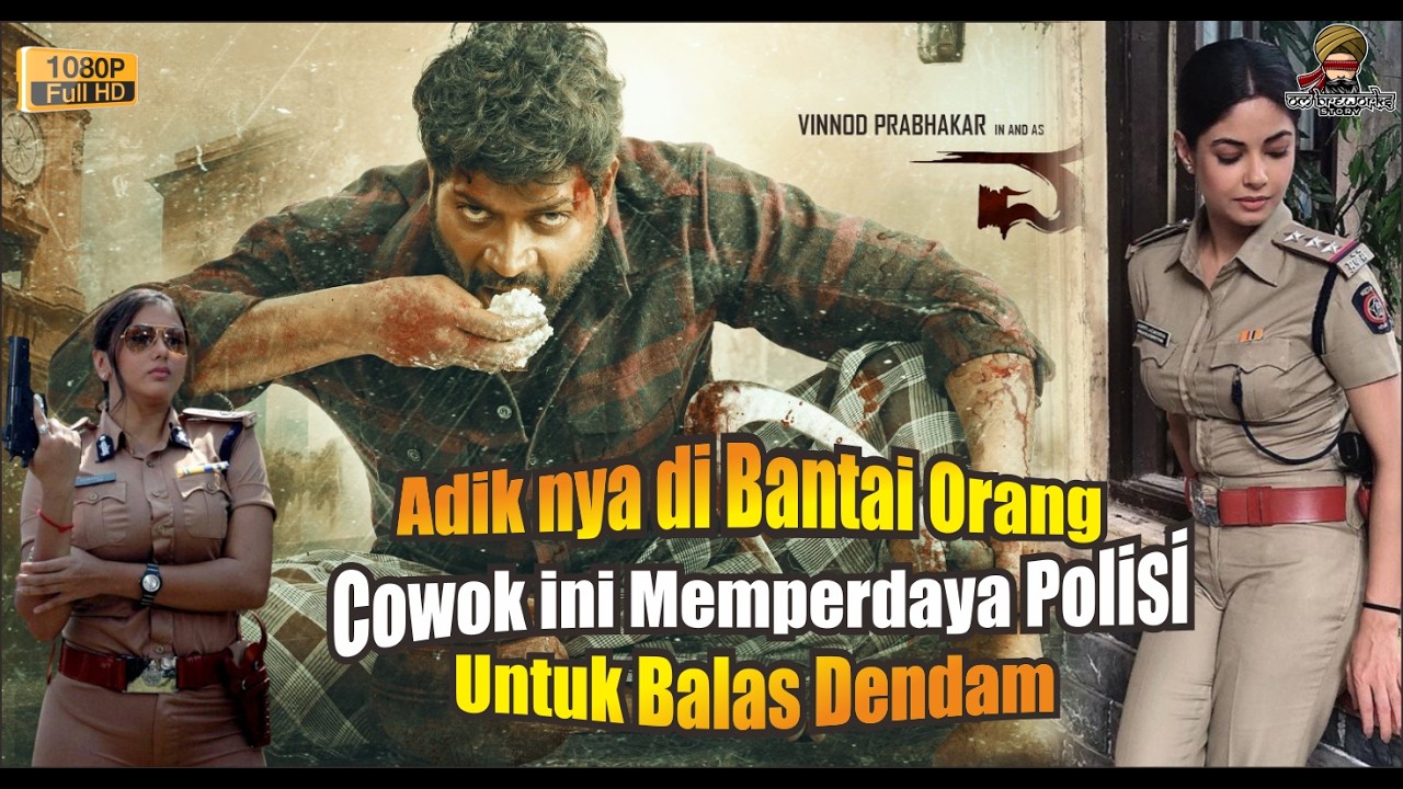 KETIKA COWOK CUPU BERUBAH JADI BERINGAS KARENA ADIKNYA TEWAS DI TANGAN MAFIA || Alur Cerita Film