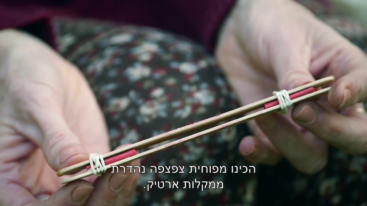 עשו זאת בעצמכם: מפוחית מצחיקה