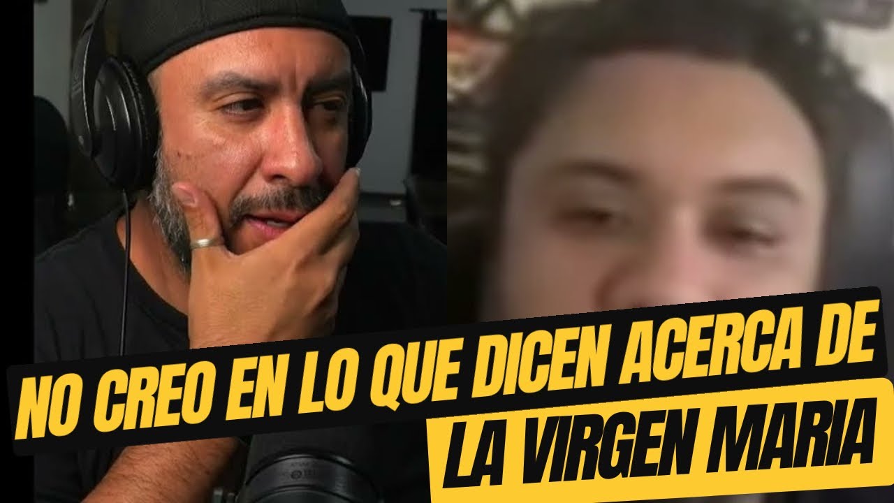 Respuestas BÍBLICAS a Protestante que me encara con PREGUNTAS RANDOM!! 