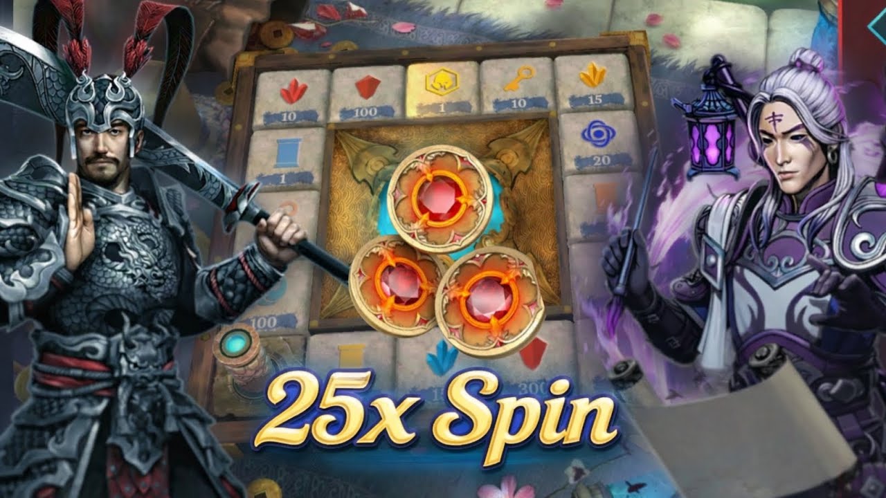 😍 Spending 125 Secret Tokens (25 Spin) & Getting Good Rewards + Marathon Finished 😍 Shadow Fight 3