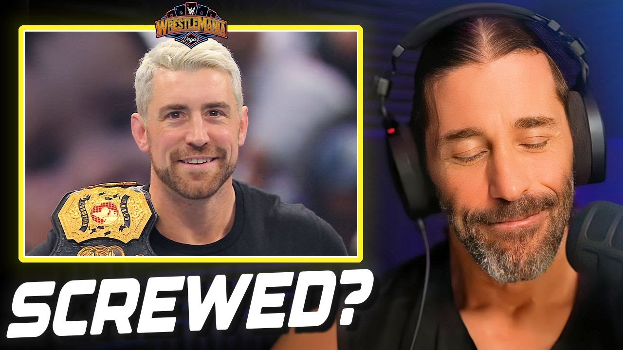 Did WWE Just SCREW Joe Hendry?