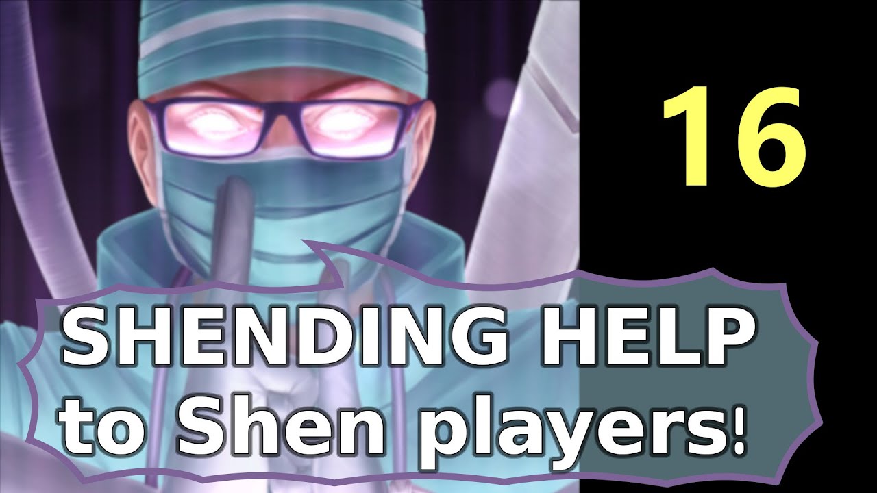 Chall. Shen coaching - Fix your Shen early game (vs Yone) #16