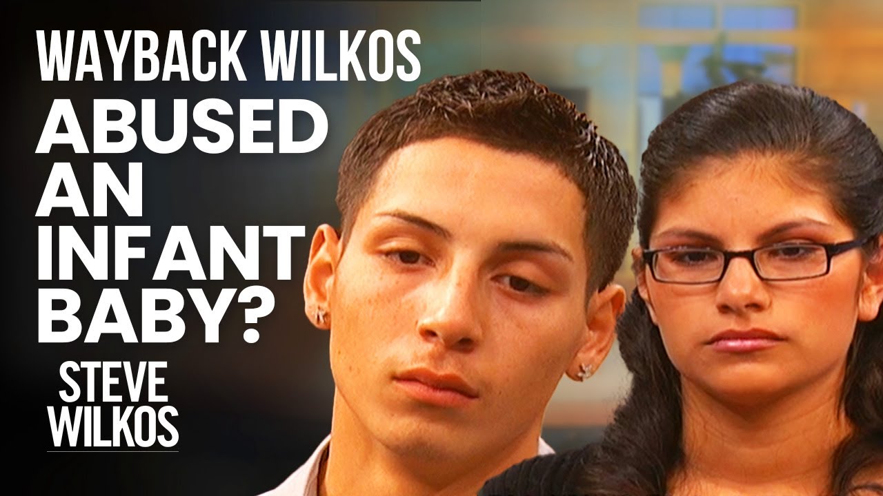 Wayback Wilkos: Infant Daughter Abuse