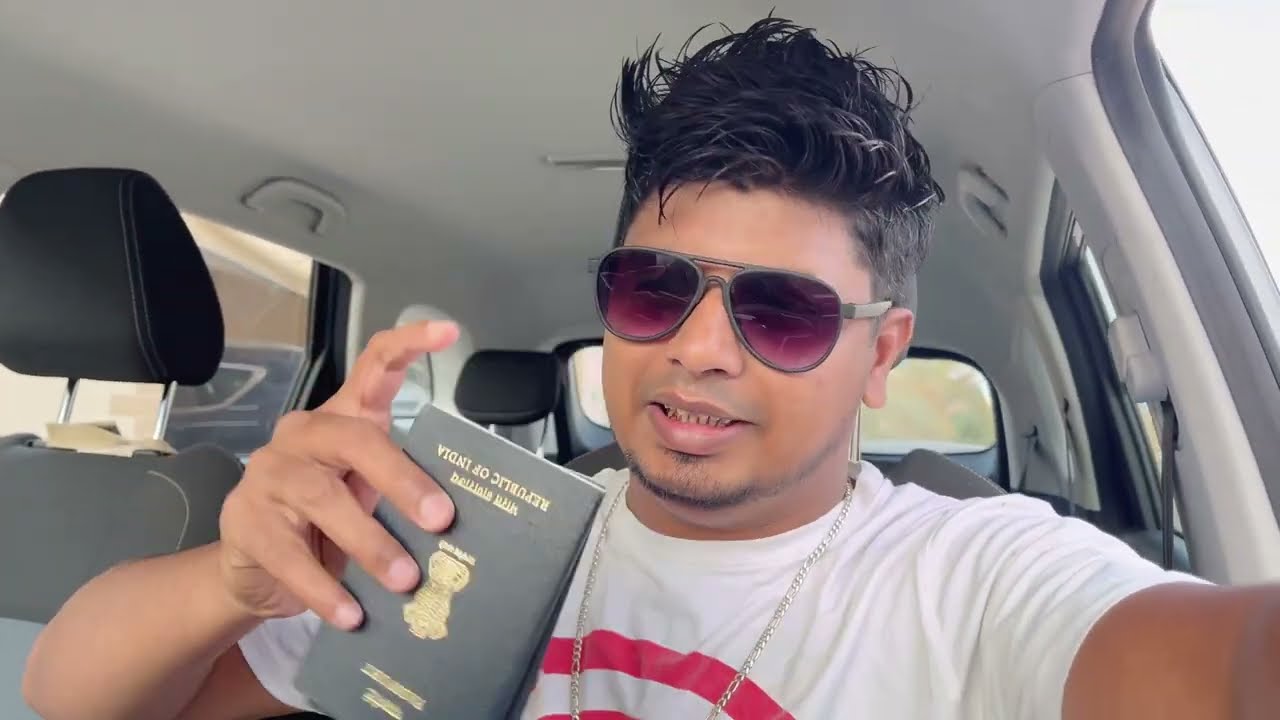 passport renewal in Saudi Arabia Jeddah Indian embassy #youtube #subscribe #vlog