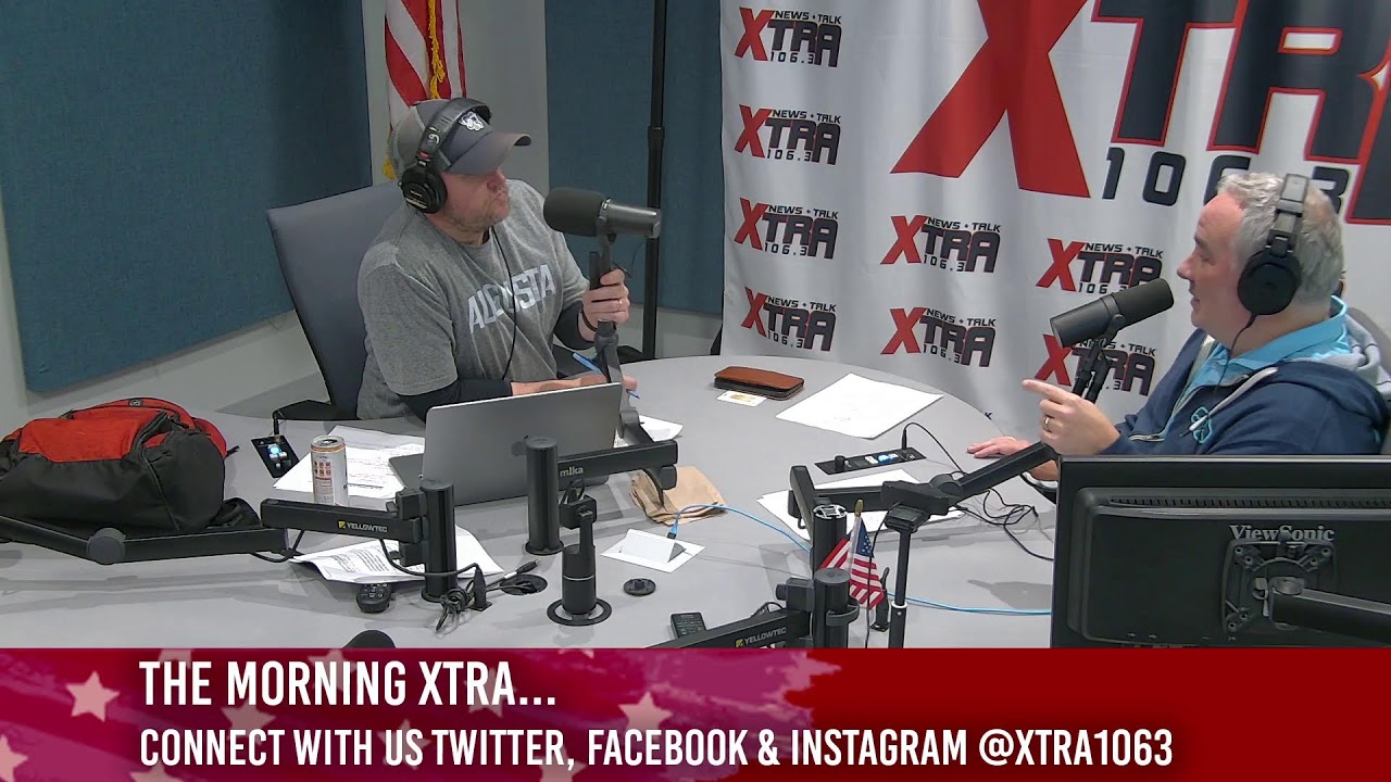 The Morning Xtra w/ Tug and Los 2-20-26
