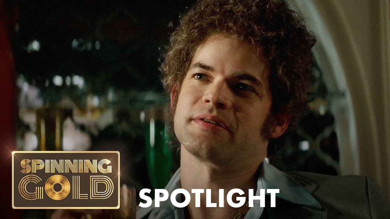 SPINNING GOLD | Legends Spotlight (2023 Movie)