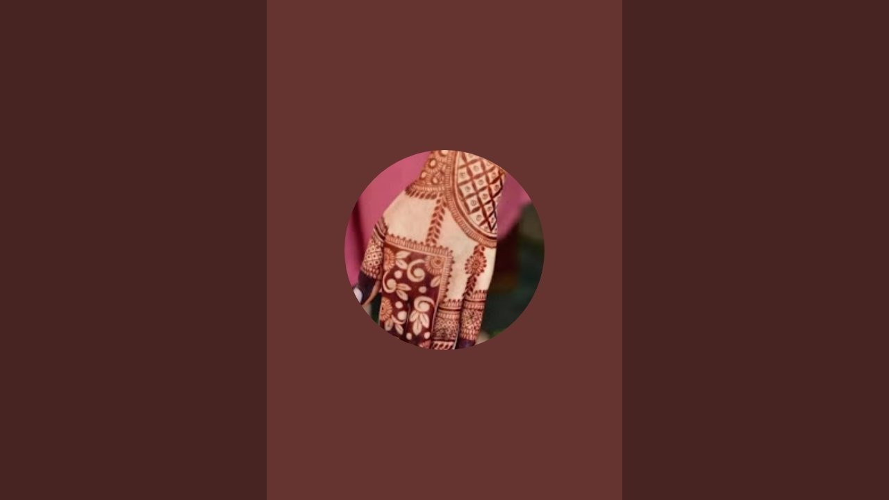 Full hand Indian design mix design