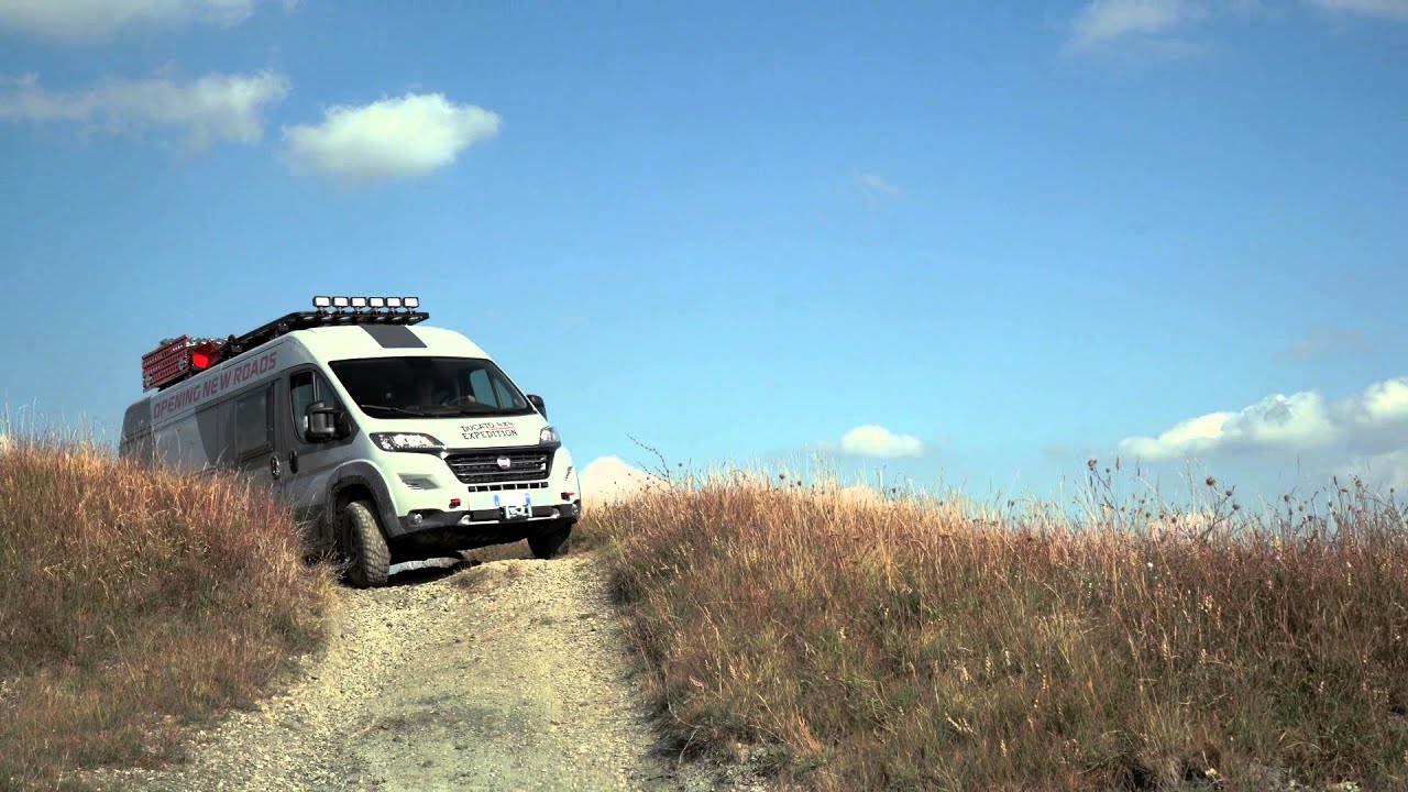 ducato 4x4 expedition fiatprofessional ducatocamper 1080