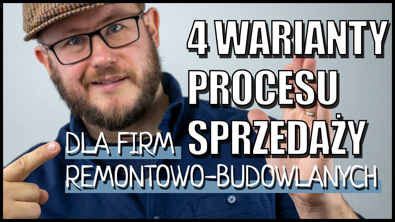 Sprzedawaj więcej dzięki tym 4 strategiom procesu sprzedaży dla usług remontowo-budowlanych