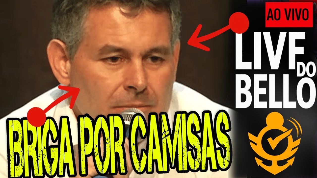 VICE-RESIDENTE DO CORINTHIANS ACUSA DIRETOR DE FALSA ACUSA&Ccedil;&Atilde;O E CAUSA CONSTRANGIMENTO
