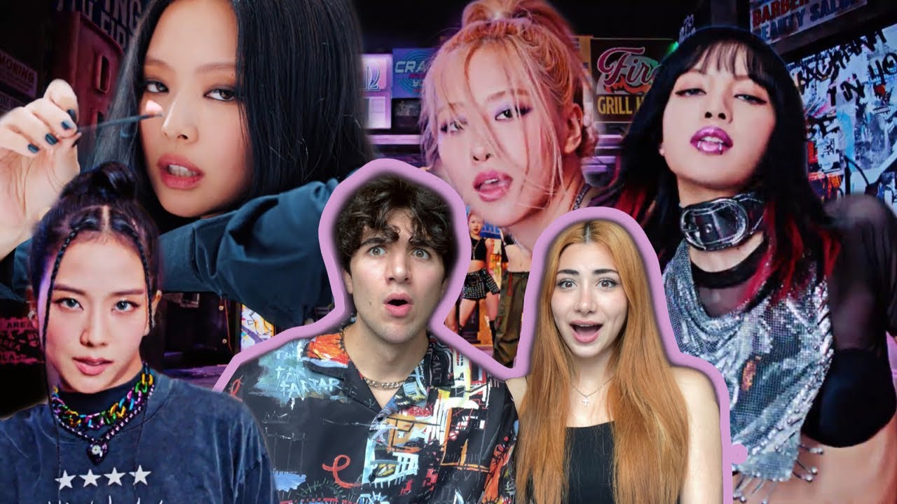 BLACKPINK - ‘Shut Down’ M/V REACTION!!