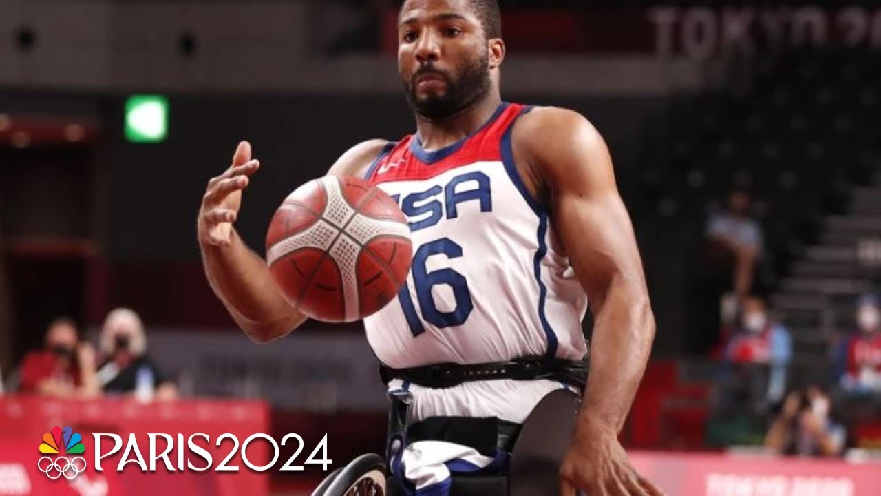 Team USA's Trevon Jenifer discusses mental training and growth of Paralympics | NBC Sports